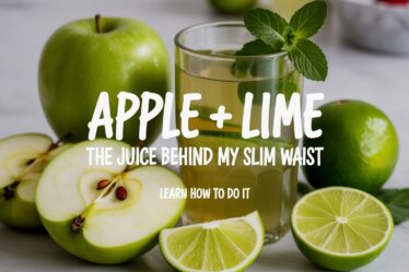 healthy fruit juice drink