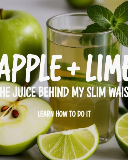 healthy fruit juice drink