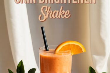 healthy glow skin drink