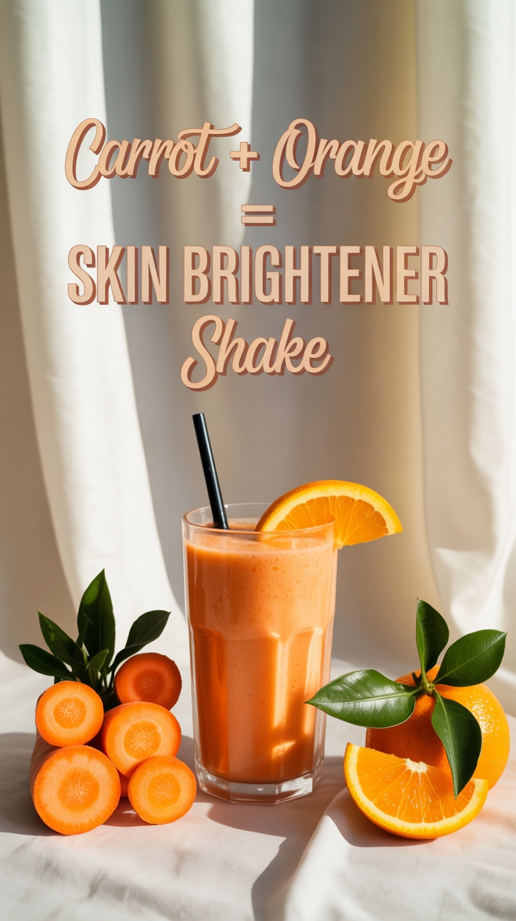 healthy glow skin drink