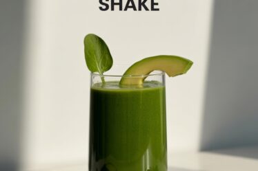 healthy hair strength shake