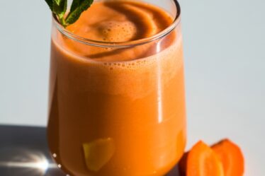 healthy nighttime drink