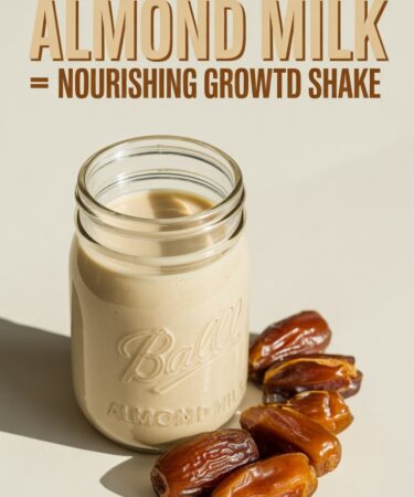 healthy plant based smoothie