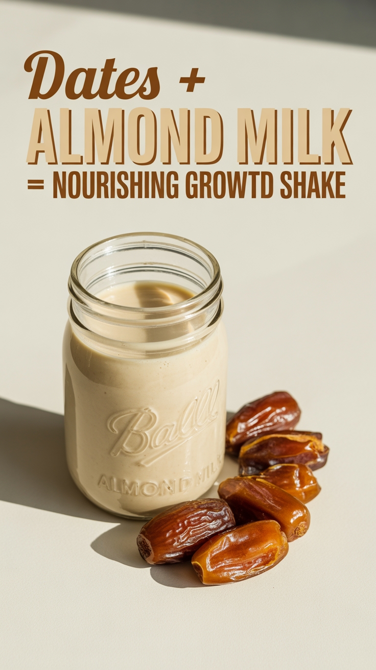 healthy plant based smoothie