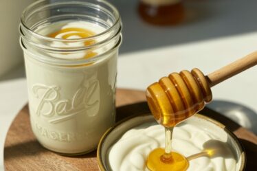 healthy protein recovery drink