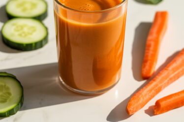 healthy skin firming drink
