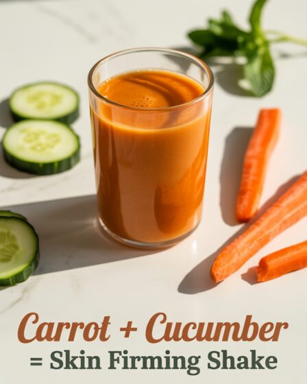 healthy skin firming drink