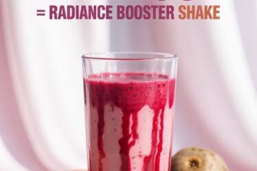 healthy vibrant glow boost