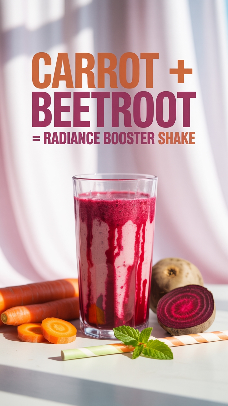 healthy vibrant glow boost