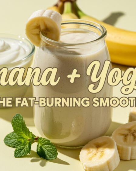 healthy weight loss drink