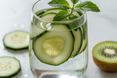 hydrating skin and gut