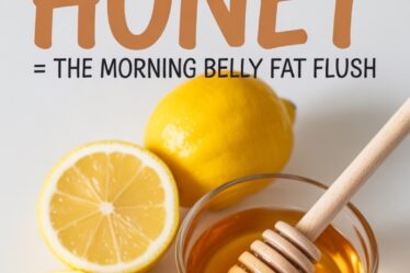 lemon honey fat flush