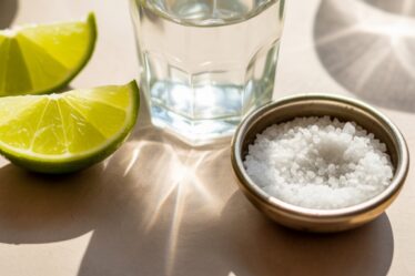 lime and salt remedy