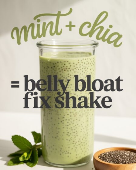 mint and chia remedy