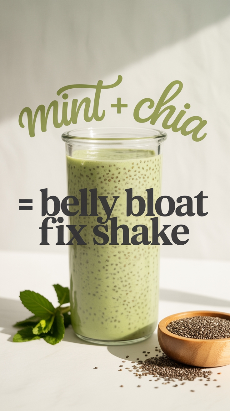 mint and chia remedy