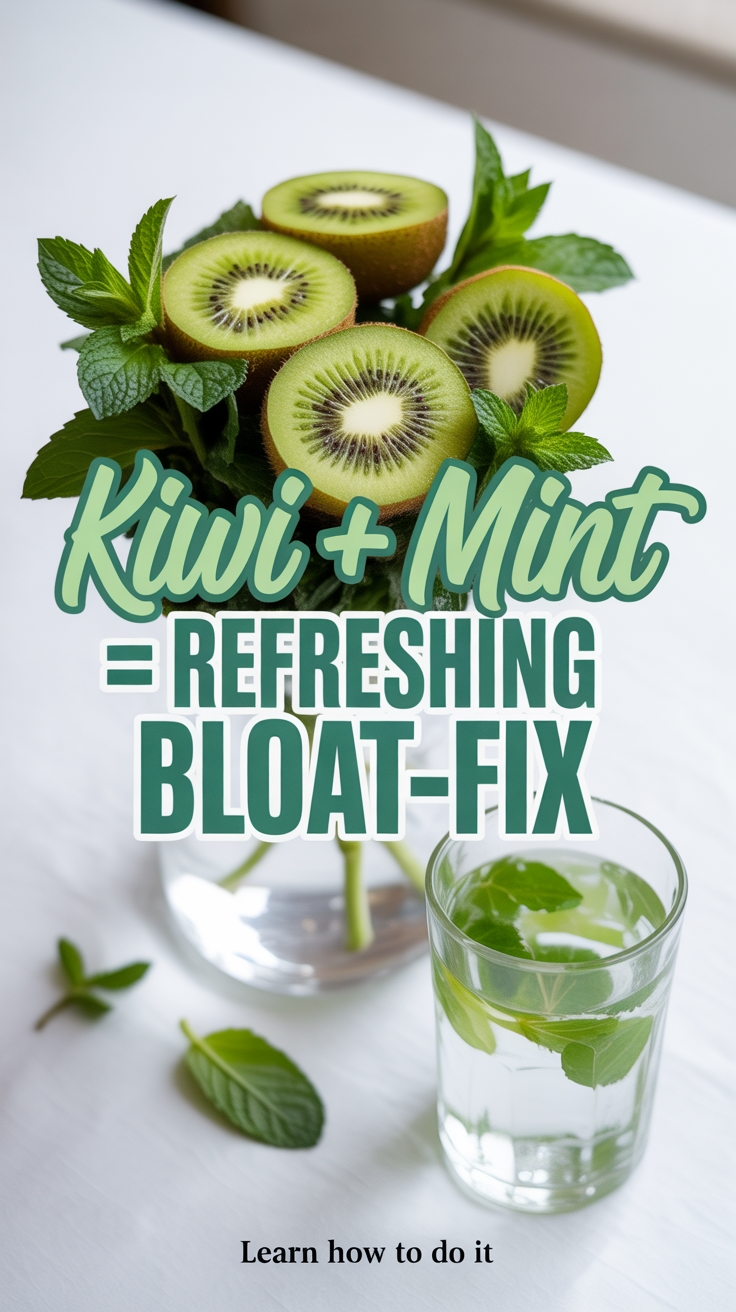 minty kiwi remedy