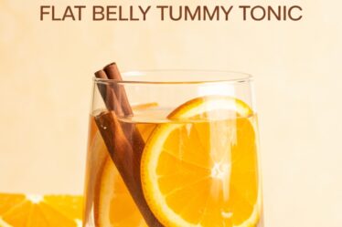 orange and cinnamon remedy