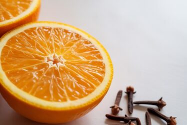 orange and clove energize metabolism