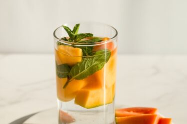 papaya mint gut detox