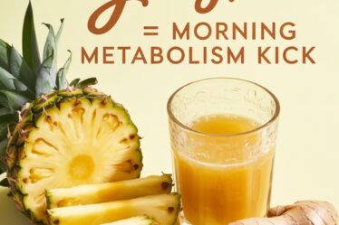 pineapple ginger boost