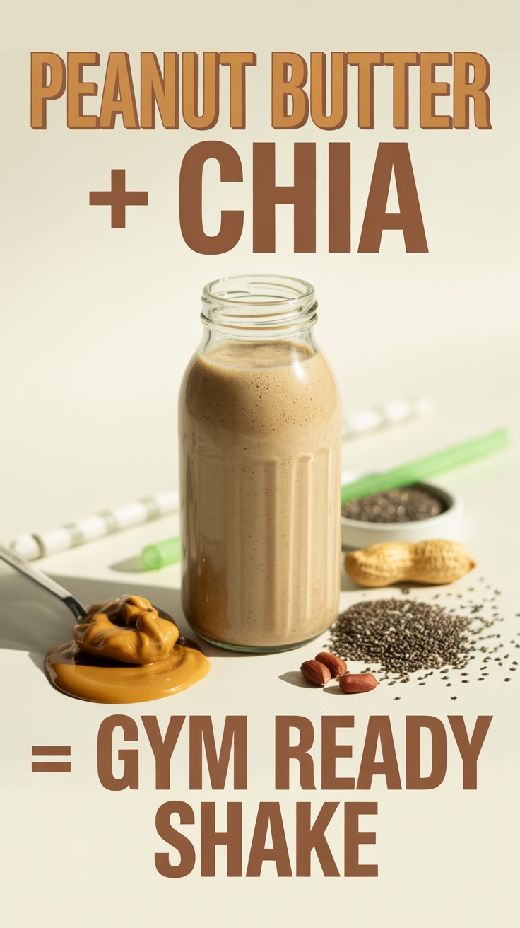 protein packed nutty blend