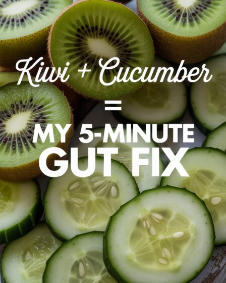 quick gut healthy snack