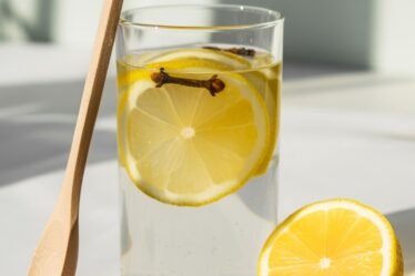 spiced citrus belly soothe