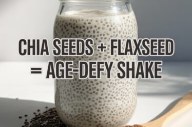 superfood shake for aging