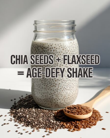 superfood shake for aging