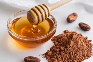 sweet chocolate gym boost