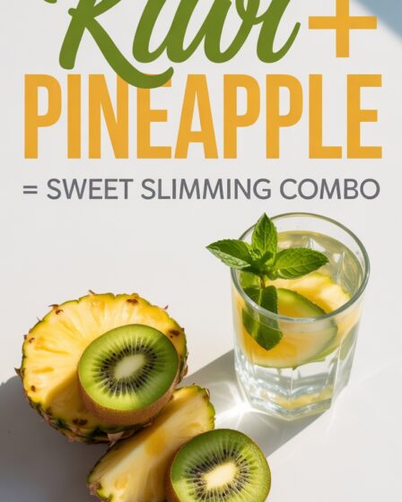 sweet tropical slimming mix