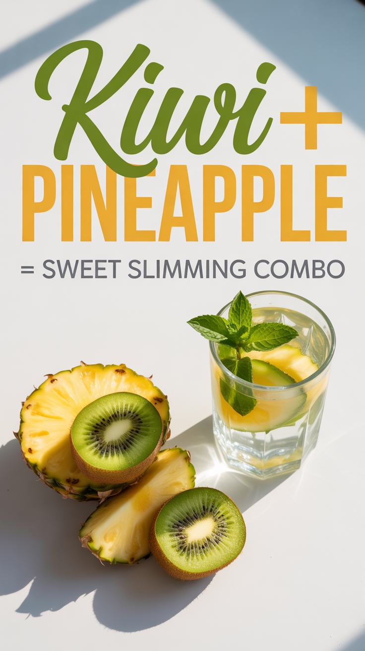sweet tropical slimming mix