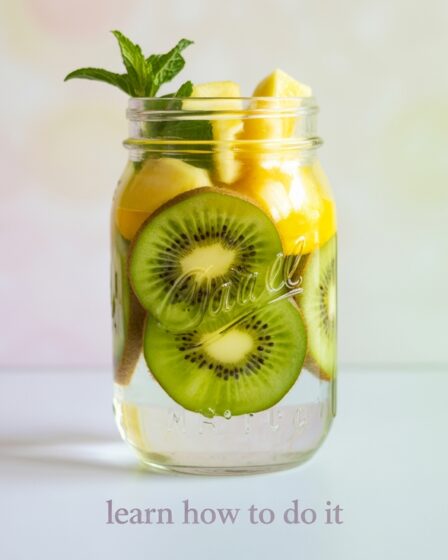 tropical fruit hydration combo