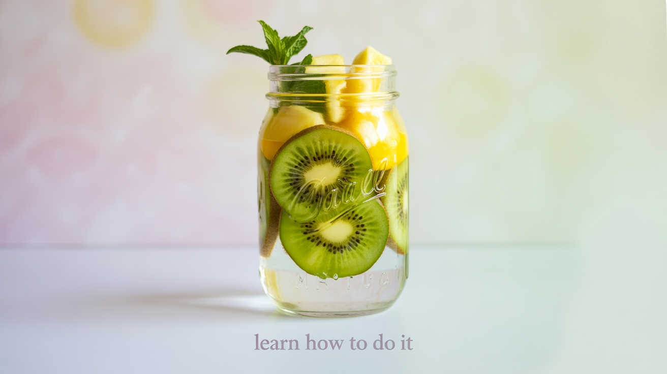 tropical fruit hydration combo