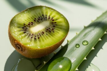tropical skin healing blend