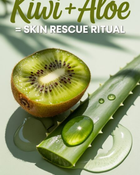 tropical skin healing blend