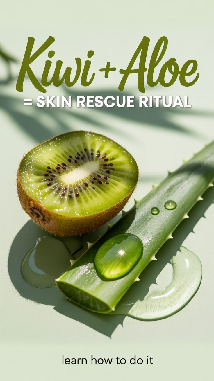 tropical skin healing blend