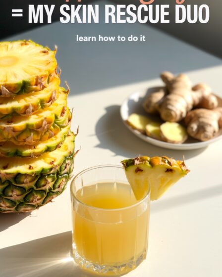 tropical skin healing combo