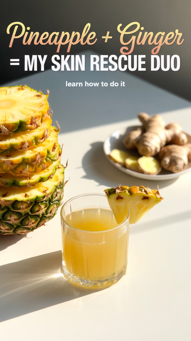 tropical skin healing combo