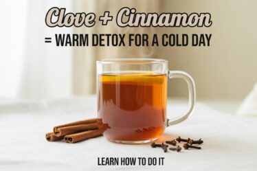 warm spicy detox blend